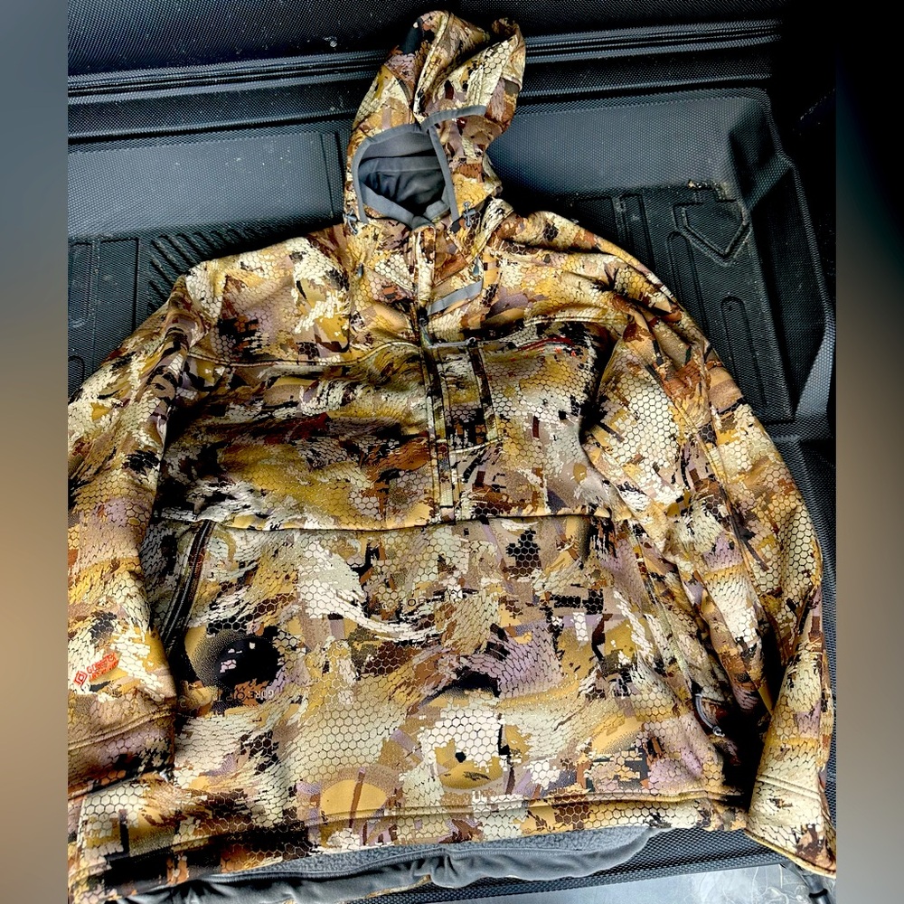 Sitka Dakota Hoodie
